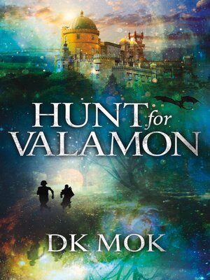 cover image of Hunt for Valamon
